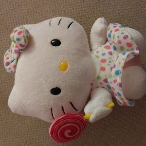 Hello Kitty Plush